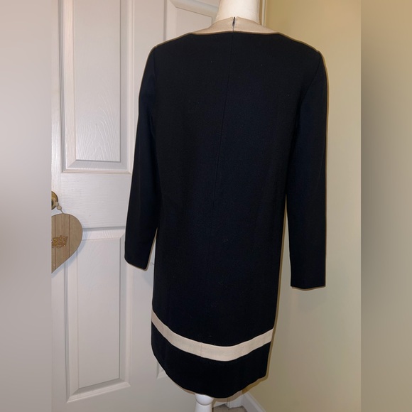 100% Wool Evan-Picone Dress - Picture 2 of 9